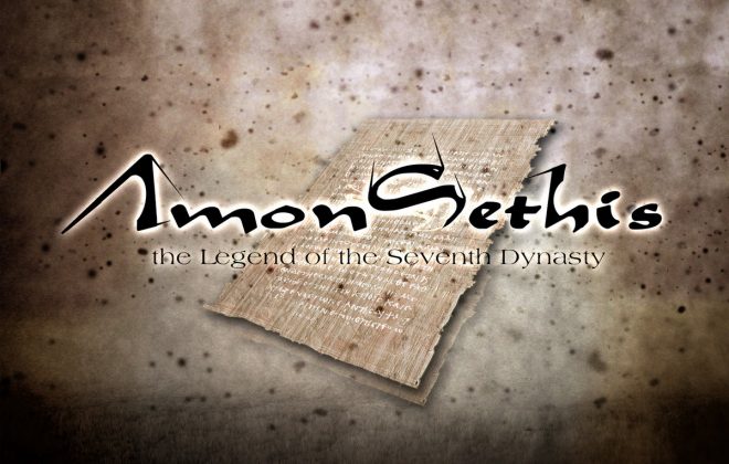 AMON SETHIS – AT THE THRESHOLD OF DOOM (OFFICIAL VIDEO)