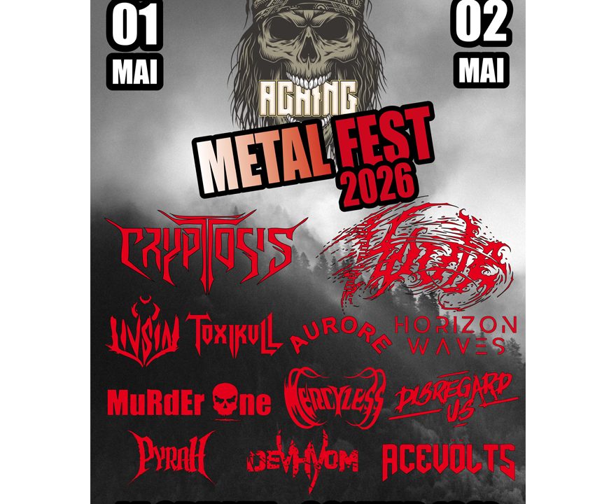 ACHING METAL FEST